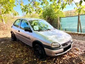 Opel Corsa (Опел Корса) 1.7 Isuzu 2000г. на части, снимка 1