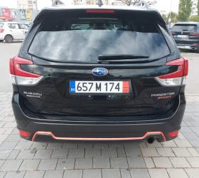 Subaru Forester 2.5L Sport, снимка 6