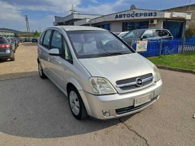 Opel Meriva DIESEL - [1] 