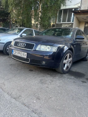 Audi A4, снимка 1