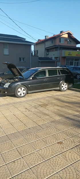 Opel Vectra, снимка 2