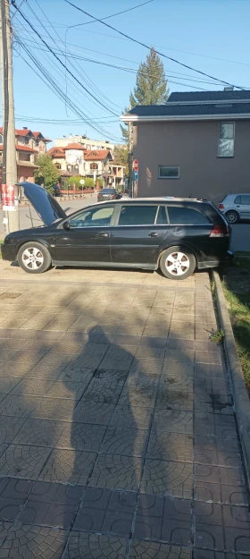 Opel Vectra, снимка 3