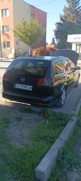 Opel Vectra, снимка 7