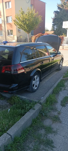 Opel Vectra, снимка 6