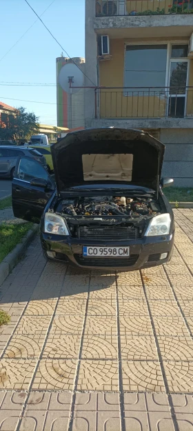 Opel Vectra, снимка 1