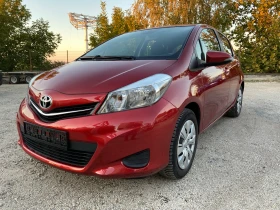 Toyota Yaris 1.3I Камера Швейцария, снимка 1