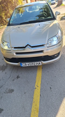 Citroen C4 Exclusive  | Mobile.bg    4