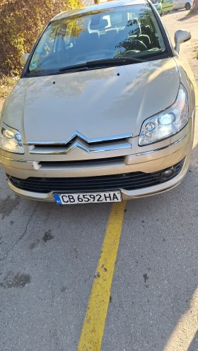 Citroen C4 Exclusive  | Mobile.bg    3