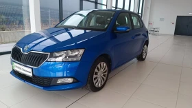 Skoda Fabia 1.0 MPI LPG