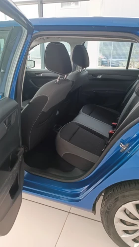 Skoda Fabia 1.0 MPI LPG, снимка 7