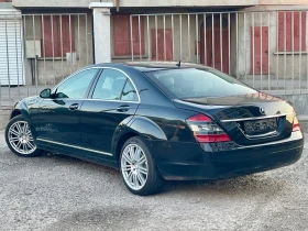 Mercedes-Benz S 320 CDI-DISTR-LONG-MASSAGE-ОБДУХ-ПОДГРЕВ-AMBIENT-TOP, снимка 4