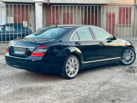 Mercedes-Benz S 320 CDI-DISTR-LONG-MASSAGE-ОБДУХ-ПОДГРЕВ-AMBIENT-TOP, снимка 5