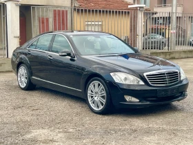 Mercedes-Benz S 320 CDI-DISTR-LONG-MASSAGE-ОБДУХ-ПОДГРЕВ-AMBIENT-TOP, снимка 3