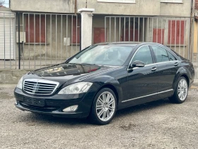 Mercedes-Benz S 320 CDI-DISTR-LONG-MASSAGE-ОБДУХ-ПОДГРЕВ-AMBIENT-TOP, снимка 1