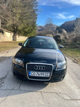 Audi A3, снимка 1