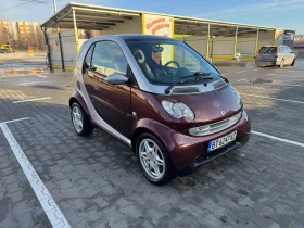 Smart Fortwo 0.7i turbo Grandstyle edition, снимка 3