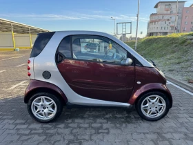 Smart Fortwo 0.7i turbo Grandstyle edition, снимка 1