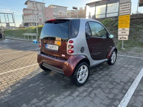 Smart Fortwo 0.7i turbo Grandstyle edition, снимка 4