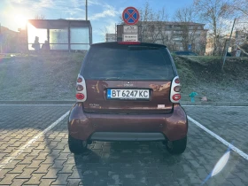 Smart Fortwo 0.7i turbo Grandstyle edition, снимка 6