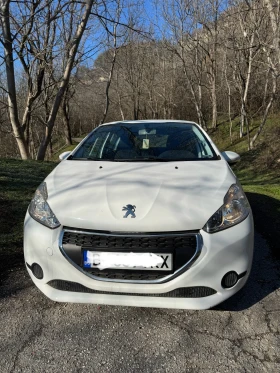 Peugeot 208 ГАЗ/БЕНЗИН , снимка 1