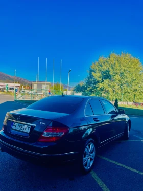 Mercedes-Benz C 220, снимка 3