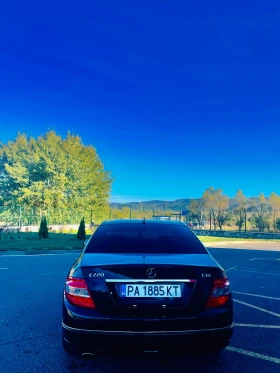 Mercedes-Benz C 220, снимка 4