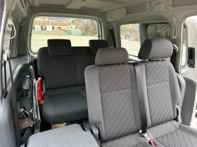 VW Caddy 2.0 TDI 4x4 Maxi База Пълна Сервизна История, снимка 14