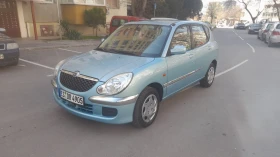     Daihatsu Sirion 1.1 