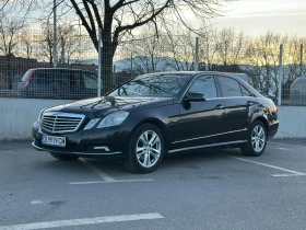 Mercedes-Benz E 220 CDI, снимка 1