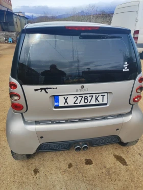 Smart Fortwo Coupe, снимка 6