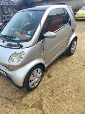 Smart Fortwo Coupe, снимка 9