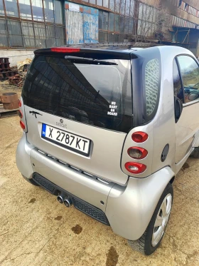 Smart Fortwo Coupe, снимка 5