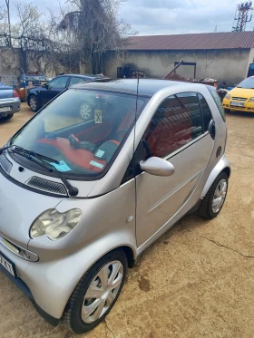 Smart Fortwo Coupe, снимка 8