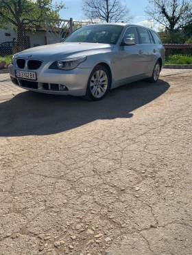 Обява за продажба на BMW 525 ~5 000 лв. - изображение 2
