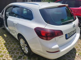 Обява за продажба на Opel Astra Sport Tourer  ~8 000 лв. - изображение 8