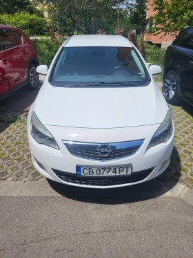 Обява за продажба на Opel Astra Sport Tourer  ~8 000 лв. - изображение 1