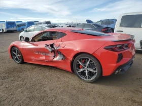Chevrolet Corvette STINGRAY 3LT/  !  | Mobile.bg    4