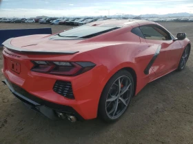 Chevrolet Corvette STINGRAY 3LT/  !  | Mobile.bg    6