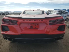 Chevrolet Corvette STINGRAY 3LT/  !  | Mobile.bg    5