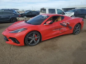 Chevrolet Corvette STINGRAY 3LT/  !  | Mobile.bg    3