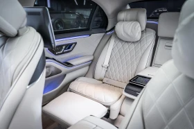 Mercedes-Benz S 580 4M+ FirstCl* TV* Burm* Pano - 185900 лв. - 76943388 16