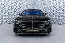 Mercedes-Benz S 580 4M+ FirstCl* TV* Burm* Pano - 185900 лв. - 76943388 2