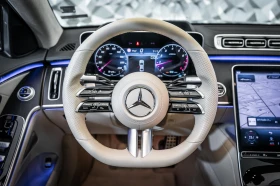 Mercedes-Benz S 580 4M+ FirstCl* TV* Burm* Pano - 185900 лв. - 76943388 10