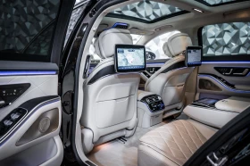 Mercedes-Benz S 580 4M+ FirstCl* TV* Burm* Pano - 185900 лв. - 76943388 13