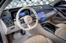 Mercedes-Benz S 580 4M+ FirstCl* TV* Burm* Pano - 185900 лв. - 76943388 8