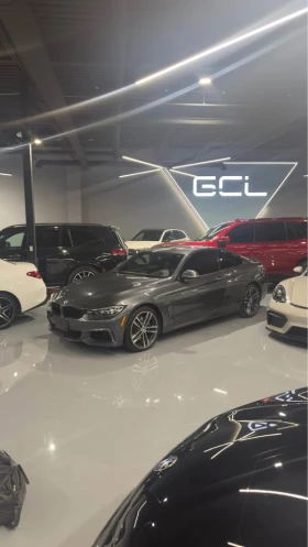 BMW 440 * M-Package* * HeadUp* * АвтоКредит* (ЦЕНА ДО БГ) - 44499 лв. - 79754784 2