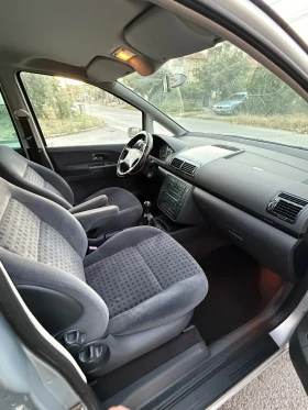 VW Sharan 1.9 tdi 116  | Mobile.bg    7