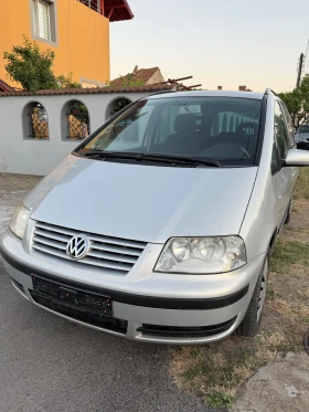     VW Sharan 1.9 tdi 116 