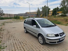 Обява за продажба на Seat Alhambra 1.9 131 ~5 500 лв. - изображение 1