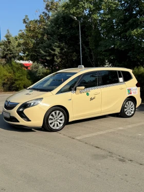 Обява за продажба на Opel Zafira 1.6i метан/бензин ~10 200 лв. - изображение 2